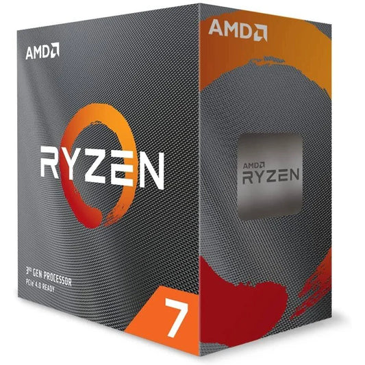 AMD RYZEN 7 PRO 4750GE - 3.1 GHz / 4.3 GHz - 8 cores - Processor