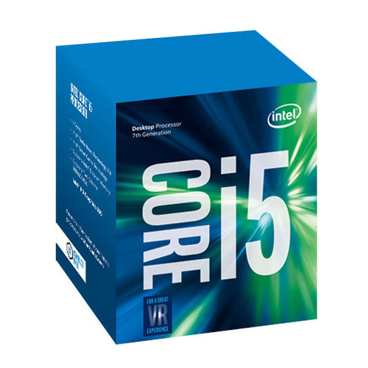 Intel Core i5-7600 - 3.5 GHz / 4.1 GHz - 4 cores - Processor